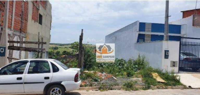 Terreno à Venda, 125 m² em Parque São Bento - Sorocaba