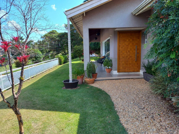 Imagem Casa de Condomínio com 3 Quartos à Venda, 700 m² em Centro - Atibaia