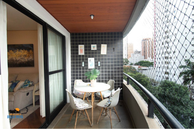 Imagem Apartamento com 2 Quartos à Venda, em Moema - São Paulo Imagem Apartamento com 2 Quartos à Venda, em Moema - São Paulo
