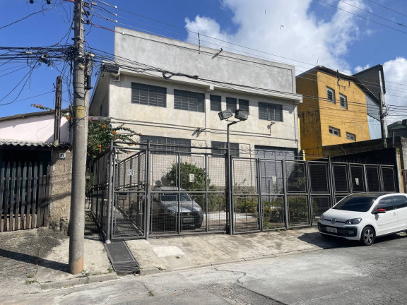 Imagem Galpão à Venda, 663 m² em Jardim Califórnia - Barueri