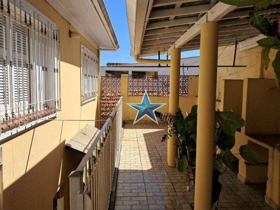 Imagem Casa com 3 Quartos à Venda, 110 m² em Vila Gustavo - São Paulo