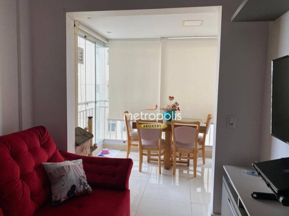 Imagem Apartamento com 2 Quartos à Venda, 62 m² em Jardim São Caetano - São Caetano Do Sul Imagem Apartamento com 2 Quartos à Venda, 62 m² em Jardim São Caetano - São Caetano Do Sul