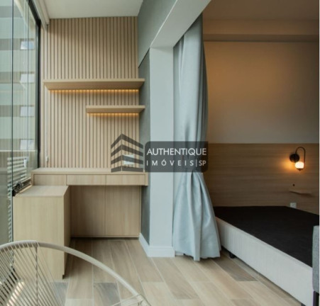 Imagem Apartamento com 1 Quarto à Venda, 32 m² em Pinheiros - São Paulo Imagem Apartamento com 1 Quarto à Venda, 32 m² em Pinheiros - São Paulo