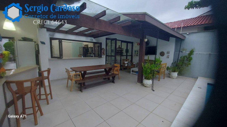 Imagem Casa com 5 Quartos à Venda, 157 m² em Cibratel I - Itanhaém