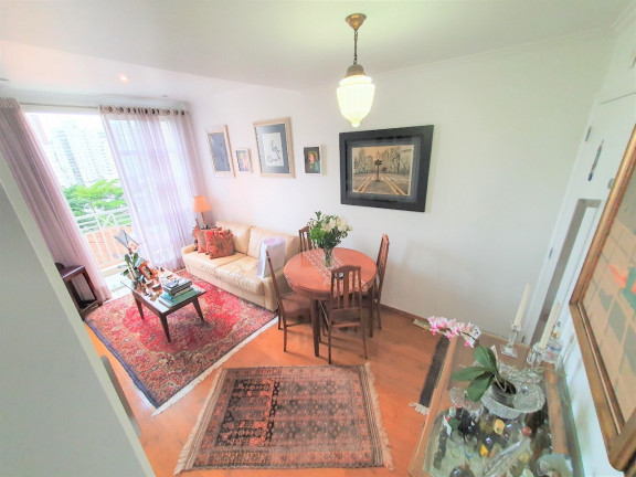 Imagem Apartamento com 1 Quarto à Venda, 52 m² em Perdizes - São Paulo Imagem Apartamento com 1 Quarto à Venda, 52 m² em Perdizes - São Paulo