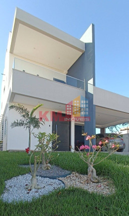 Casa de Condomínio com 3 Quartos à Venda, 213 m² em Rincão - Mossoró