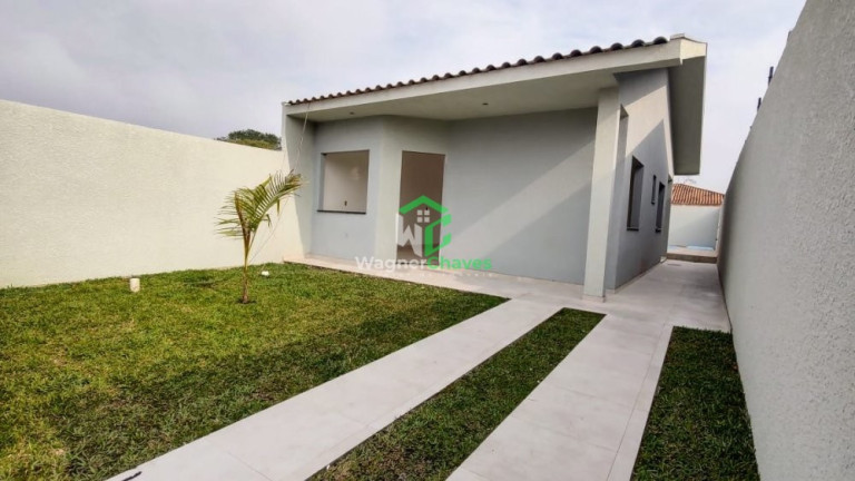 Casa com 2 Quartos à Venda, 63 m² em Balneário Carmery - Pontal Do Paraná