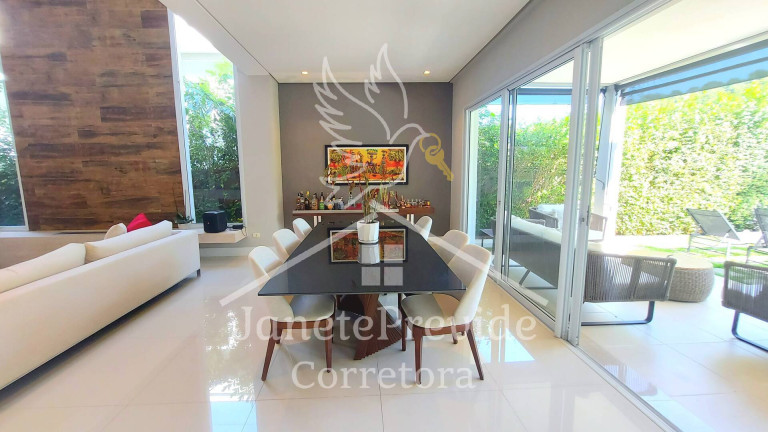 Imagem Casa de Condomínio com 4 Quartos à Venda, 463 m² em Cidade Tamboré - Santana De Parnaíba