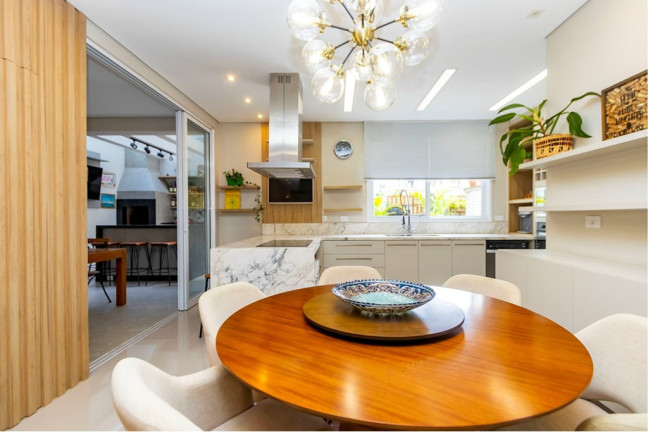 Imagem Casa de Condomínio com 4 Quartos à Venda, 356 m² em Bairro Alto - Curitiba