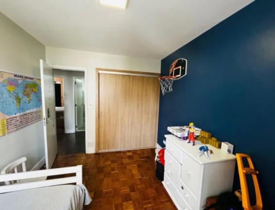 Imagem Imóvel com 3 Quartos à Venda, 125 m² em Moema - São Paulo