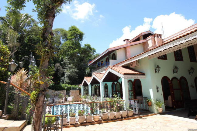 Imagem Casa de Condomínio com 7 Quartos à Venda, 952 m² em Transurb - Itapevi Imagem Casa de Condomínio com 7 Quartos à Venda, 952 m² em Transurb - Itapevi