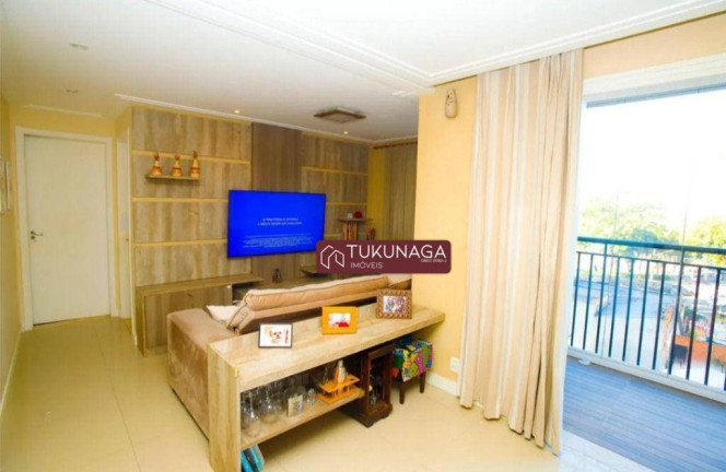 Imagem Apartamento com 2 Quartos à Venda, 66 m² em Vila Rosália - Guarulhos Imagem Apartamento com 2 Quartos à Venda, 66 m² em Vila Rosália - Guarulhos