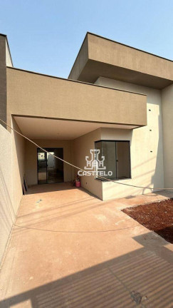 Imagem Casa com 3 Quartos à Venda, 125 m² em Jardim Novo Sabará - Londrina