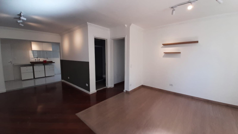 Imagem Apartamento com 3 Quartos à Venda, 98 m² em Indianópolis - São Paulo