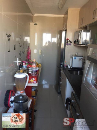 Imagem Apartamento com 2 Quartos à Venda, 48 m² em Vila Floresta - Santo André
