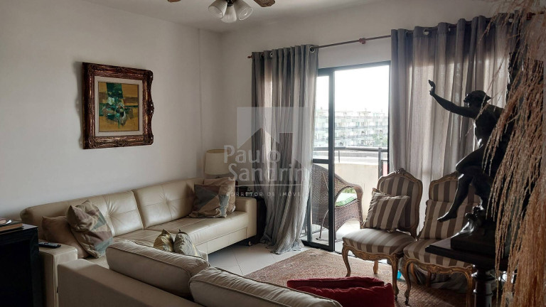 Imagem Apartamento com 2 Quartos à Venda, 100 m² em Balneário Samburá - Peruíbe