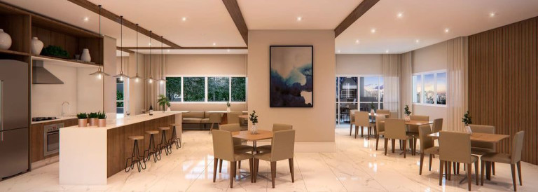 Imagem Apartamento com 2 Quartos à Venda, 54 m² em Tatuapé - São Paulo