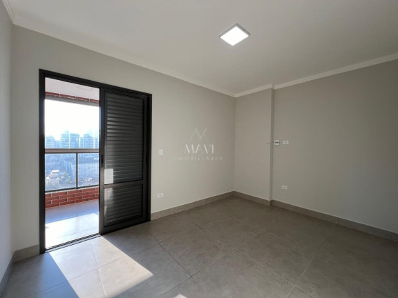 Imagem Apartamento com 2 Quartos à Venda, 95 m² em Guilhermina - Praia Grande