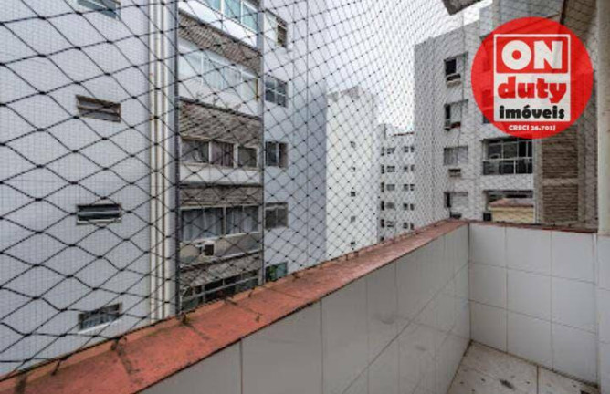 Imagem Apartamento com 2 Quartos à Venda, 78 m² em Boqueirão - Santos Imagem Apartamento com 2 Quartos à Venda, 78 m² em Boqueirão - Santos