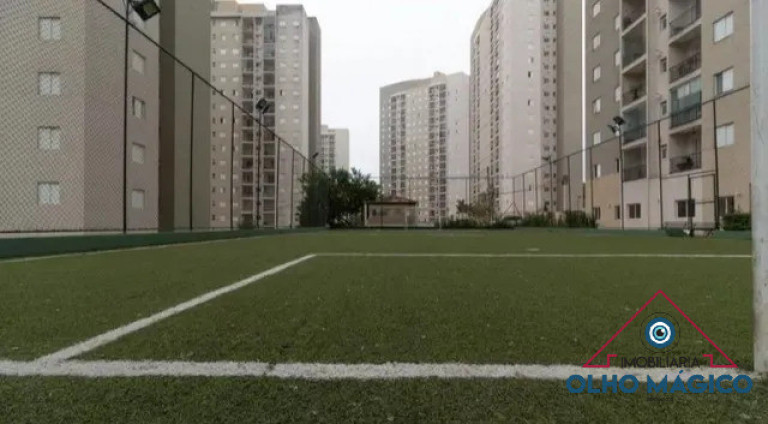 Imagem Apartamento com 2 Quartos à Venda, 51 m² em Jardim D'abril - Osasco