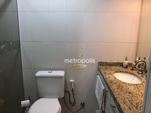 Imagem Cobertura com 3 Quartos à Venda, 200 m² em Jardim Bela Vista - Santo André Imagem Cobertura com 3 Quartos à Venda, 200 m² em Jardim Bela Vista - Santo André