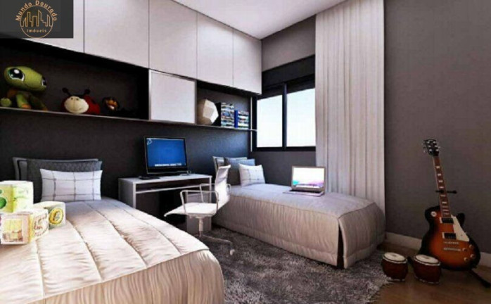 Imagem Cobertura com 3 Quartos à Venda, 239 m² em Jardim - Santo André Imagem Cobertura com 3 Quartos à Venda, 239 m² em Jardim - Santo André