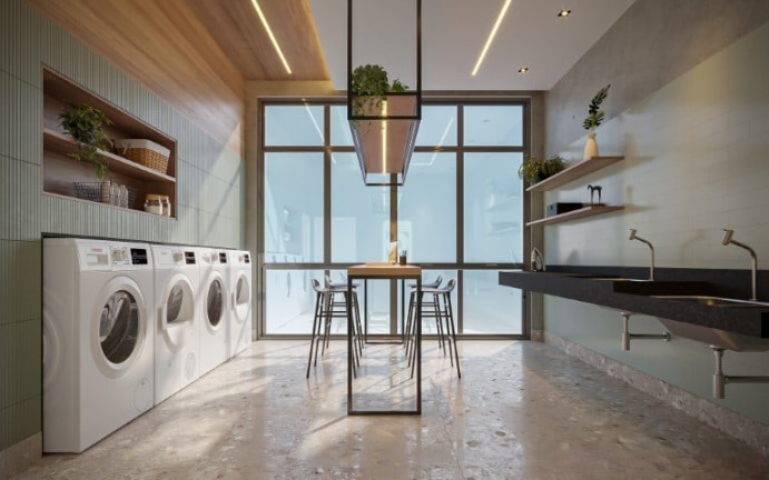Imagem Apartamento com 1 Quarto à Venda, 26 m² em Alto Da Boa Vista - São Paulo