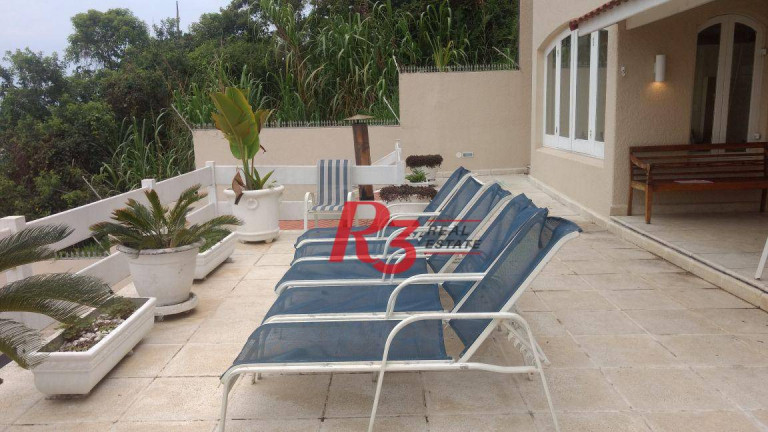Imagem Sobrado com 4 Quartos à Venda, 350 m² em Jardim Praiano - Guarujá
