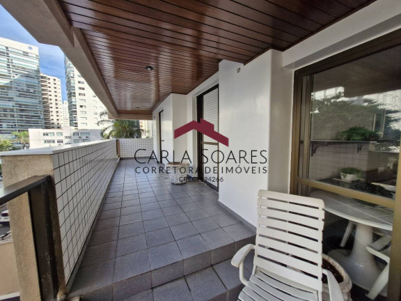 Imagem Apartamento com 4 Quartos à Venda, 156 m² em Vila Alzira - Guarujá
