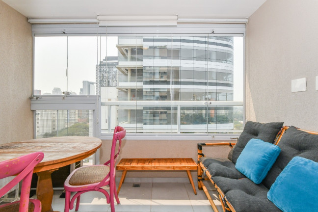 Imagem Studio com 1 Quarto à Venda, 24 m² em Jardim Paulistano - São Paulo