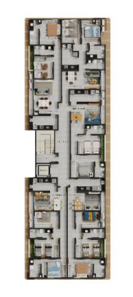 Imagem Apartamento com 2 Quartos à Venda, 63 m² em Bessa - João Pessoa Imagem Apartamento com 2 Quartos à Venda, 63 m² em Bessa - João Pessoa