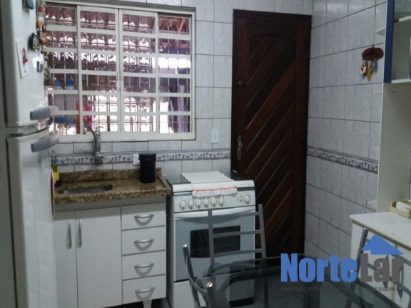 Imagem Sobrado com 2 Quartos à Venda, 120 m² em Vila João Batista - São Paulo