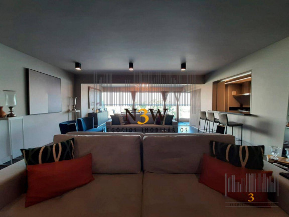 Apartamento com 4 Quartos à Venda, 176 m² em Vila Leopoldina - São Paulo