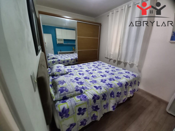 Imagem Imóvel com 2 Quartos à Venda, 56 m² em Recanto Quarto Centenário - Jundiaí