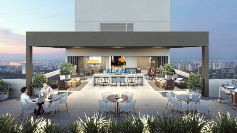 Imagem Apartamento com 1 Quarto à Venda, em Pinheiros - São Paulo Imagem Apartamento com 1 Quarto à Venda, em Pinheiros - São Paulo