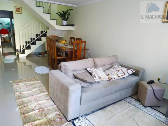 Imagem Casa com 2 Quartos à Venda, 86 m² em Jardim Das Maravilhas - Santo André Imagem Casa com 2 Quartos à Venda, 86 m² em Jardim Das Maravilhas - Santo André