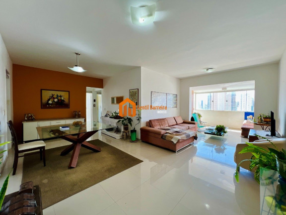 Apartamento com 3 Quartos à Venda,  em Papicu - Fortaleza