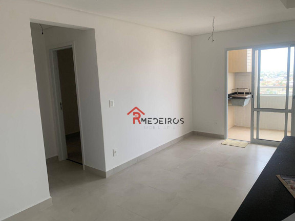 Imagem Apartamento com 1 Quarto à Venda, 56 m² em Tupi - Praia Grande