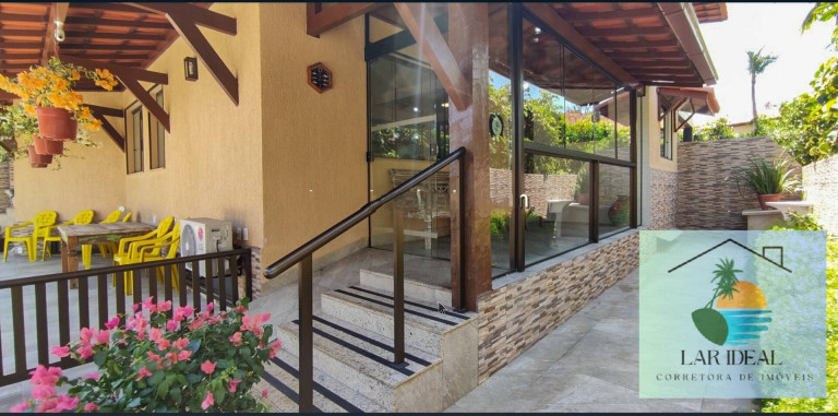 Imagem Casa com 5 Quartos à Venda, 250 m² em Centro - Búzios Imagem Casa com 5 Quartos à Venda, 250 m² em Centro - Búzios