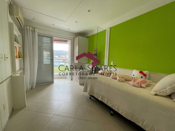 Imagem Apartamento com 5 Quartos à Venda, 125 m² em Enseada - Guarujá