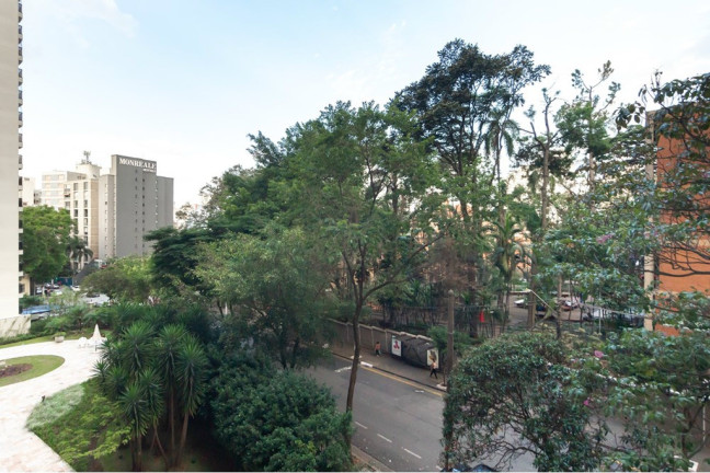 Imagem Apartamento com 3 Quartos à Venda, 156 m² em Higienópolis - São Paulo