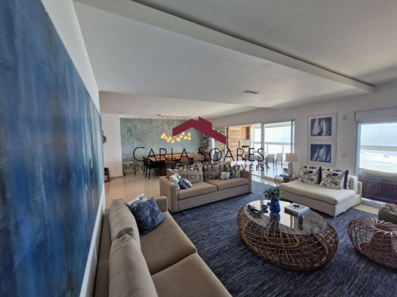Imagem Apartamento com 3 Quartos à Venda, 200 m² em Enseada - Guarujá