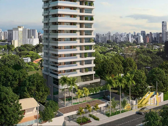 Imagem Apartamento com 4 Quartos à Venda, 253 m² em Horto Florestal - Salvador Imagem Apartamento com 4 Quartos à Venda, 253 m² em Horto Florestal - Salvador