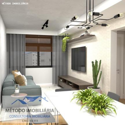 Imagem Apartamento com 2 Quartos à Venda, 91 m² em Itaim Bibi - São Paulo