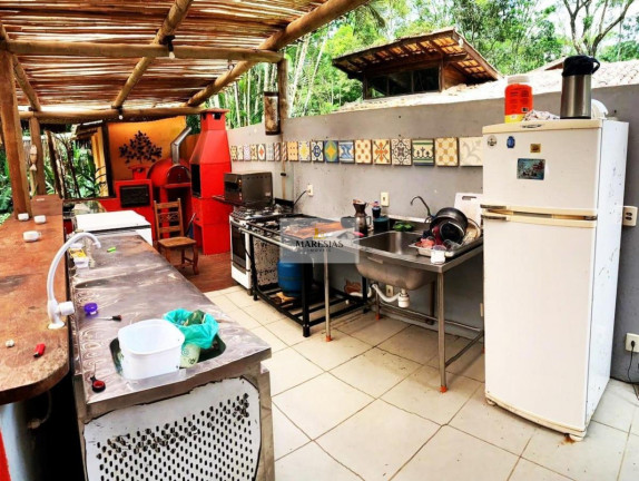 Imagem Sobrado com 18 Quartos à Venda, 400 m² em Maresias - São Sebastião