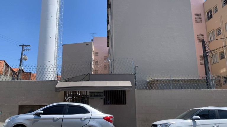 Imagem Apartamento com 2 Quartos para Alugar, 42 m² em Jardim América - Poá