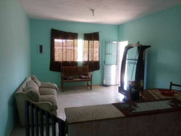 Imagem Casa com 1 Quarto à Venda, 125 m² em Josedy - Peruíbe