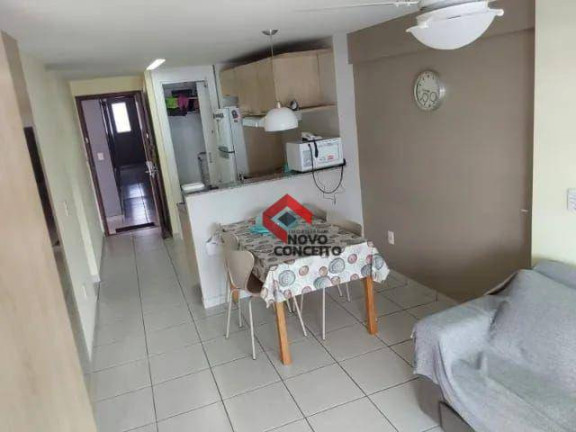 Imagem Apartamento com 2 Quartos à Venda, 56 m² em Meireles - Fortaleza