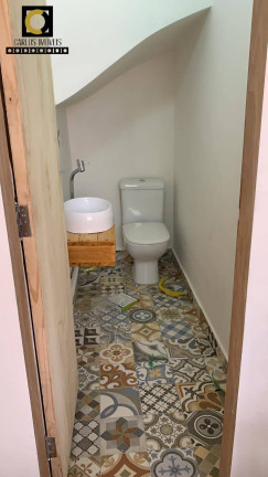 Imagem Casa com 3 Quartos à Venda, em Boqueirão - Santos Imagem Casa com 3 Quartos à Venda, em Boqueirão - Santos