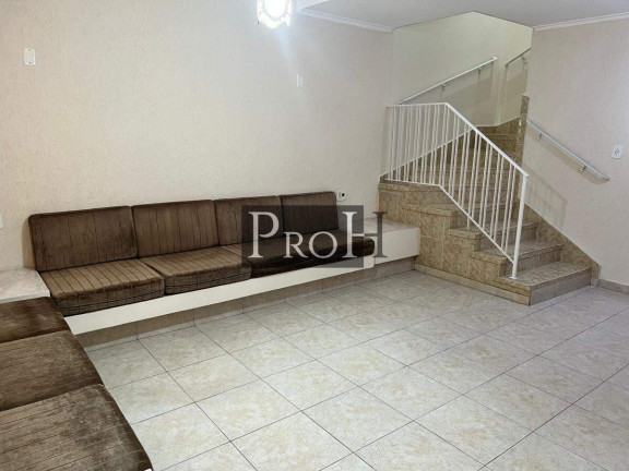 Sobrado com 3 Quartos à Venda, 198 m² em Santa Terezinha - Santo André